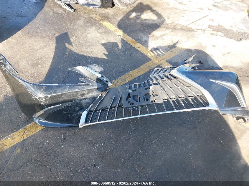 2022 Lexus Es 300H VIN: 58ACA1C11NU024297 Lot: 38668512