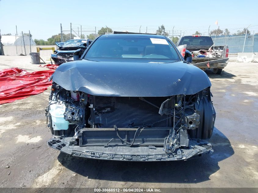 2022 Lexus Es 300H VIN: 58ACA1C11NU024297 Lot: 38668512