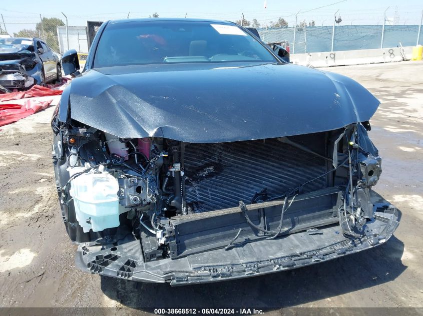 2022 Lexus Es 300H VIN: 58ACA1C11NU024297 Lot: 38668512