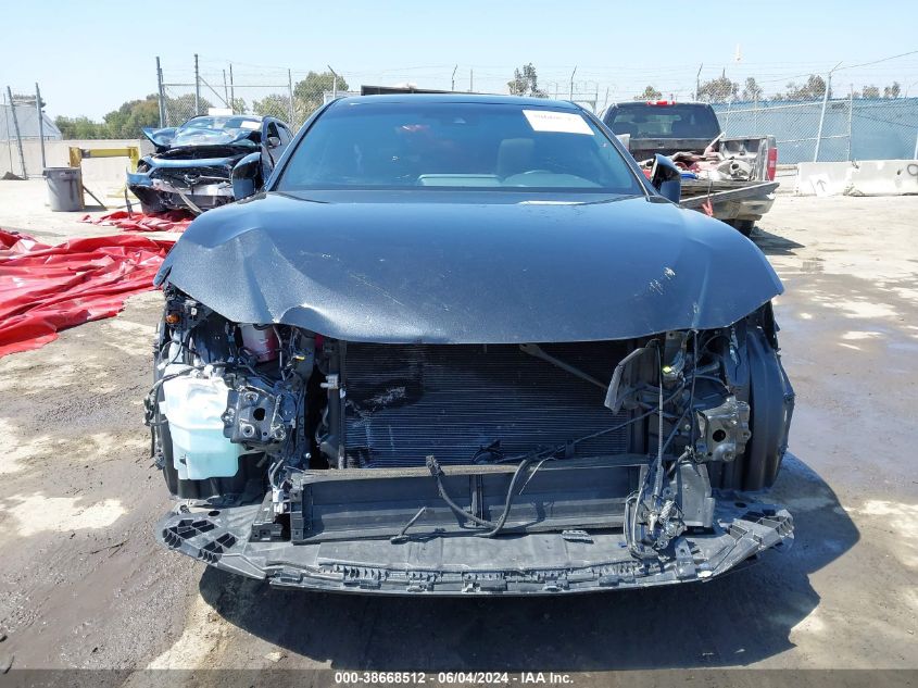 2022 Lexus Es 300H VIN: 58ACA1C11NU024297 Lot: 38668512