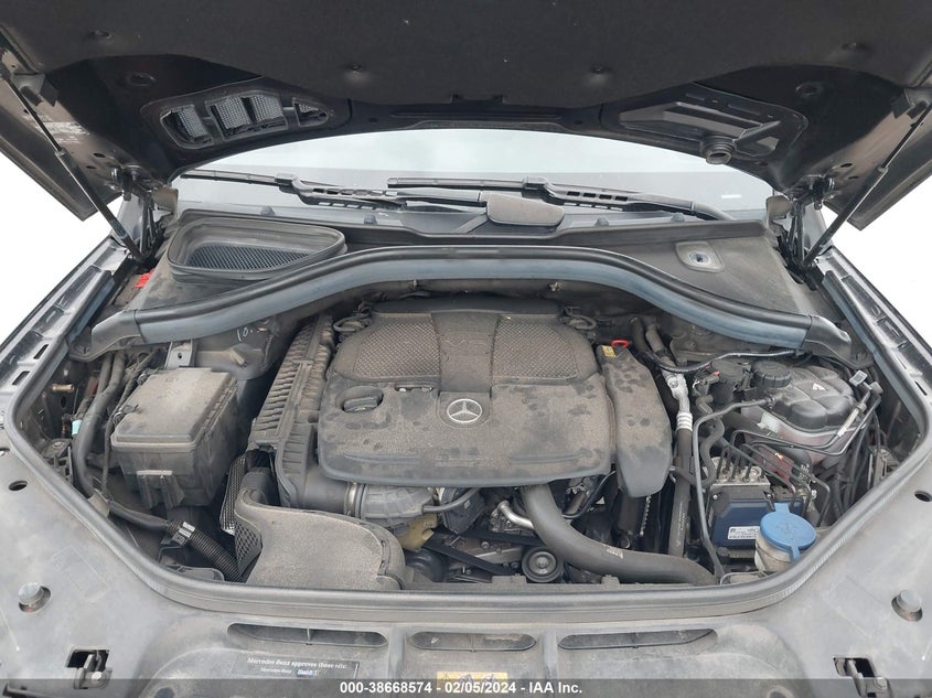 VIN 4JGDA5JB7JB107513 2018 MERCEDES-BENZ GLE 350 350