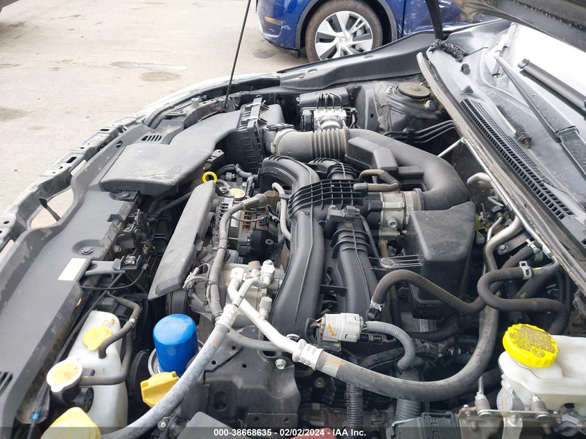 2019 SUBARU IMPREZA PREMIUM - 4S3GTAC66K3724904