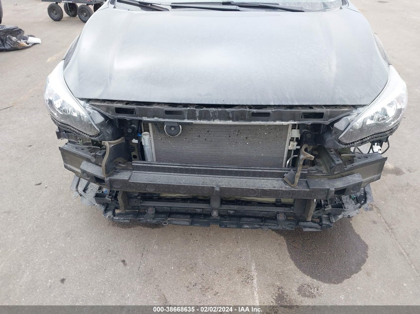 2019 SUBARU IMPREZA PREMIUM - 4S3GTAC66K3724904