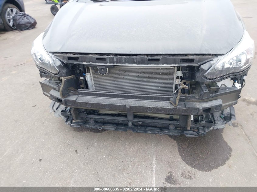 2019 SUBARU IMPREZA PREMIUM - 4S3GTAC66K3724904