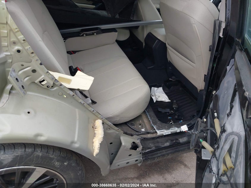 2019 SUBARU IMPREZA PREMIUM - 4S3GTAC66K3724904