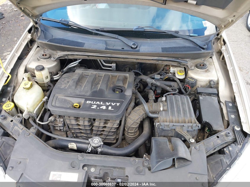 2013 CHRYSLER 200 TOURING - 1C3CCBBB4DN765367