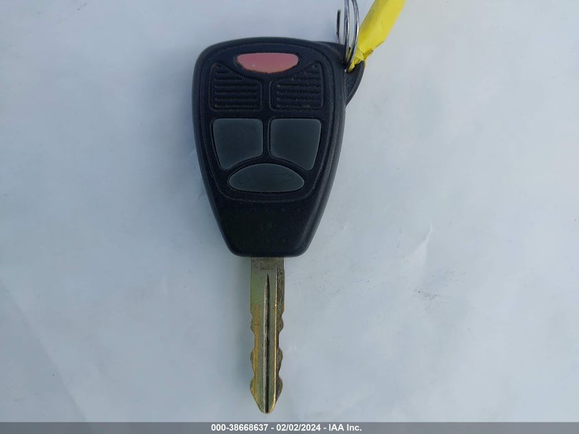 2013 CHRYSLER 200 TOURING - 1C3CCBBB4DN765367