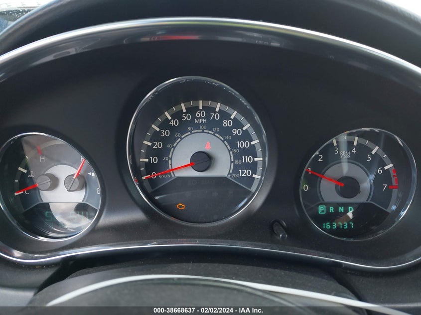 2013 CHRYSLER 200 TOURING - 1C3CCBBB4DN765367