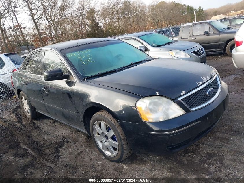 2006 Ford Five Hundred Se VIN: 1FAFP261X6G150480 Lot: 38668657