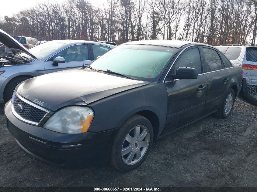 2006 Ford Five Hundred Se VIN: 1FAFP261X6G150480 Lot: 38668657