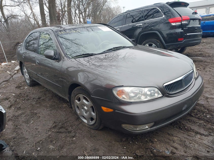 2001 Infiniti I30 Luxury VIN: JNKCA31A11T025443 Lot: 38668699