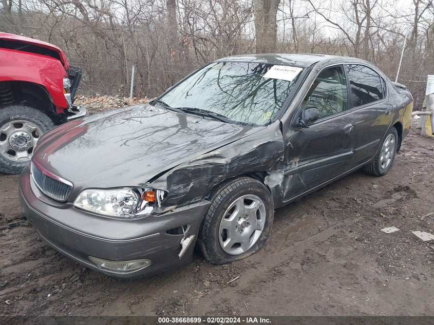 2001 Infiniti I30 Luxury VIN: JNKCA31A11T025443 Lot: 38668699