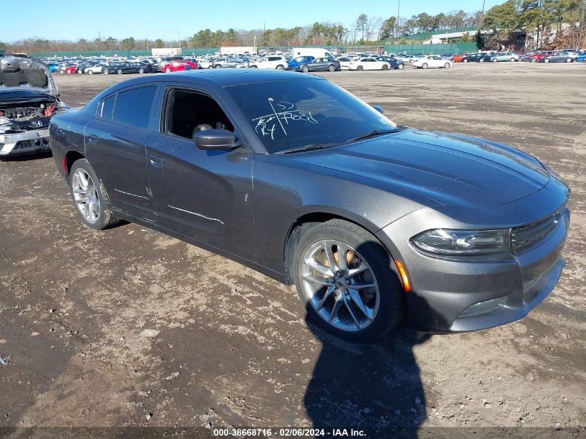 2021 Dodge Charger Sxt Awd VIN: 2C3CDXJG6MH679719 Lot: 38668716