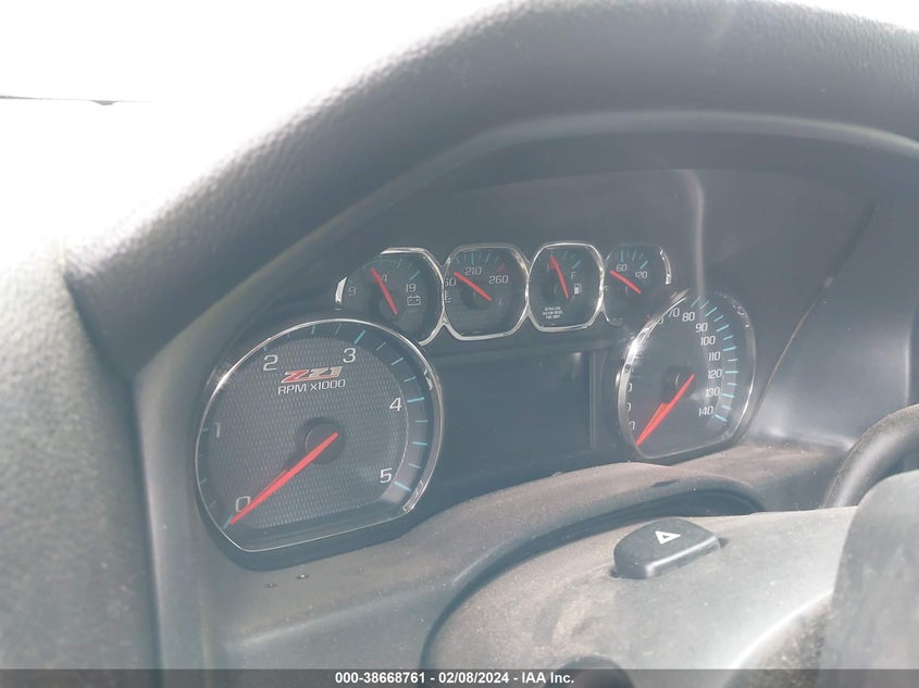 2019 CHEVROLET SILVERADO 2500HD LT - 1GC1KSEY9KF251625