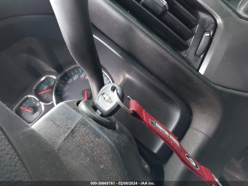 2019 CHEVROLET SILVERADO 2500HD LT - 1GC1KSEY9KF251625