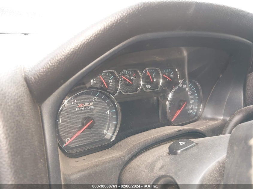 2019 CHEVROLET SILVERADO 2500HD LT - 1GC1KSEY9KF251625