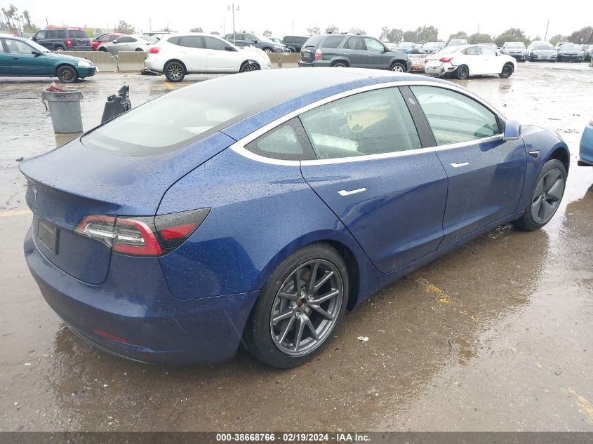 2019 Tesla Model 3 Long Range/Mid Range/Standard Range/Standard Range Plus VIN: 5YJ3E1EAXKF193610 Lot: 38668766