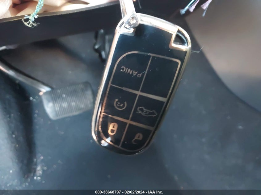 2019 DODGE DURANGO GT - 1C4RDHDG9KC806602