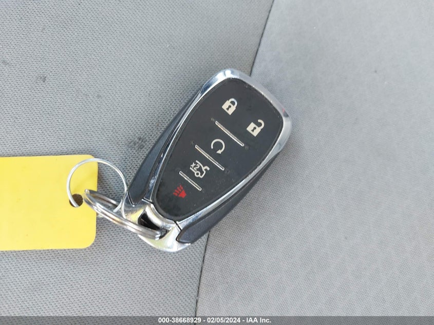 2018 CHEVROLET MALIBU 1LS - 1G1ZB5ST1JF282369