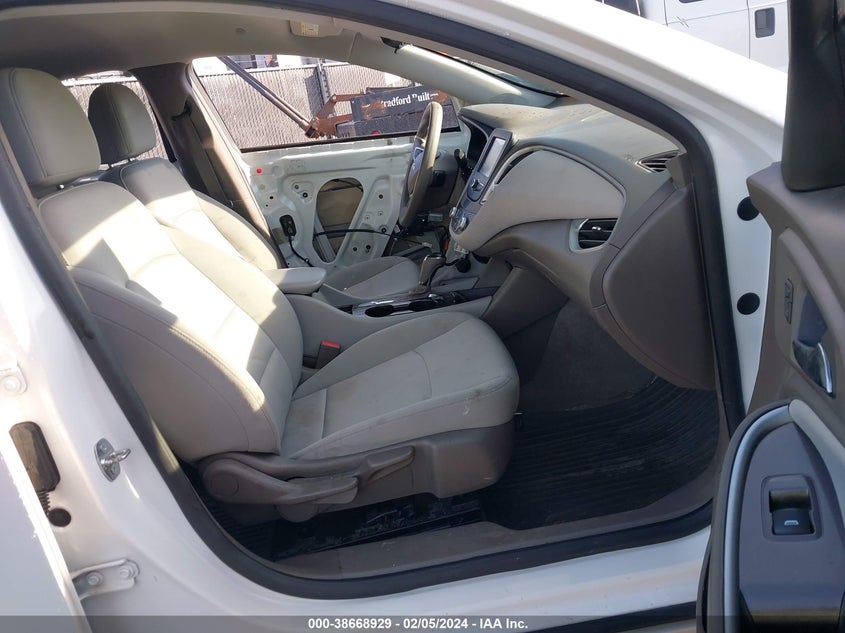 2018 CHEVROLET MALIBU 1LS - 1G1ZB5ST1JF282369