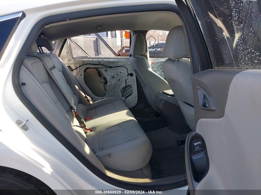 2018 CHEVROLET MALIBU 1LS - 1G1ZB5ST1JF282369