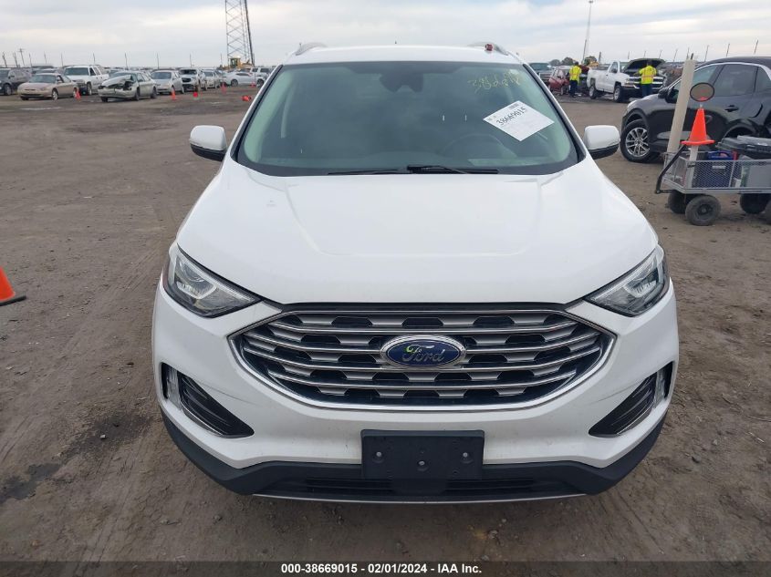 2FMPK4J98LBB17126 2020 FORD EDGE, photo no. 12