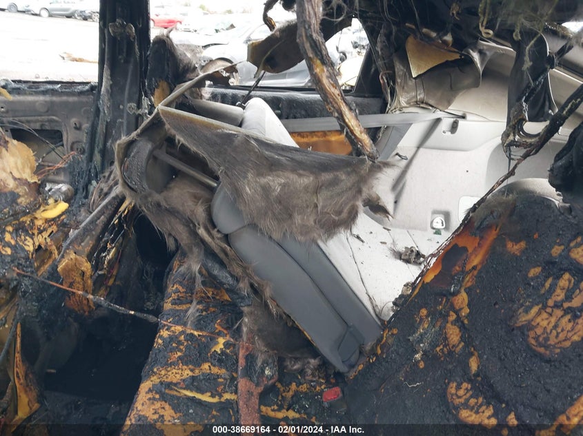 2015 TOYOTA PRIUS THREE - JTDKN3DU3F0449710