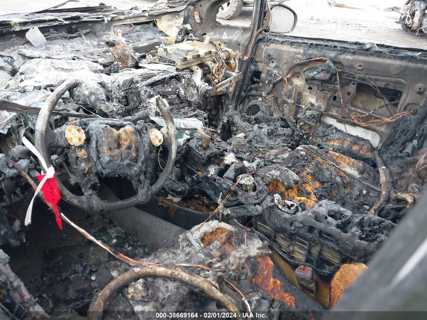 2015 TOYOTA PRIUS THREE - JTDKN3DU3F0449710