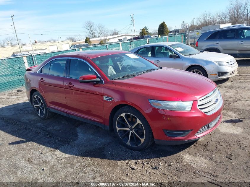 2014 FORD TAURUS SEL - 1FAHP2E83EG137270