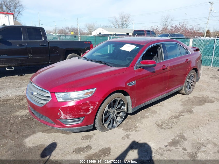 2014 FORD TAURUS SEL - 1FAHP2E83EG137270