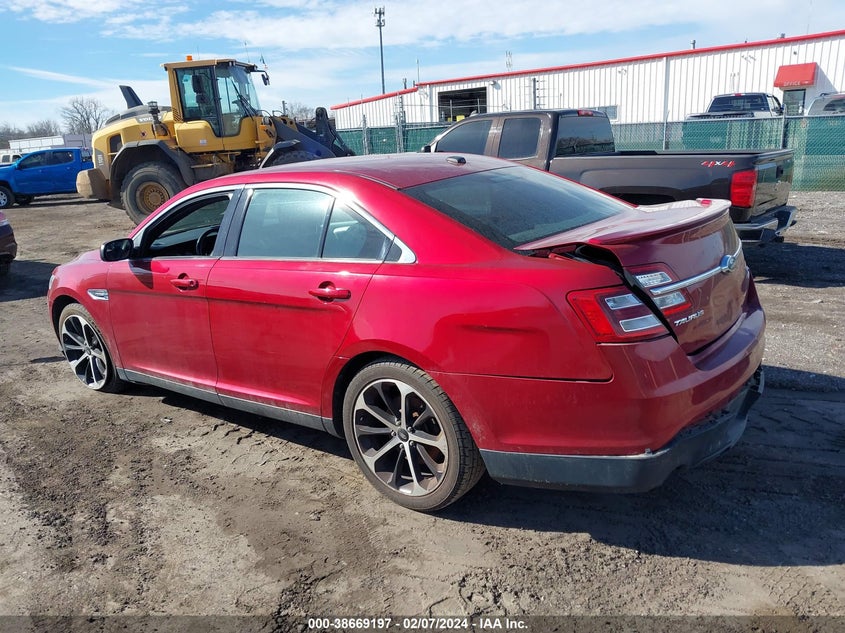 2014 FORD TAURUS SEL - 1FAHP2E83EG137270