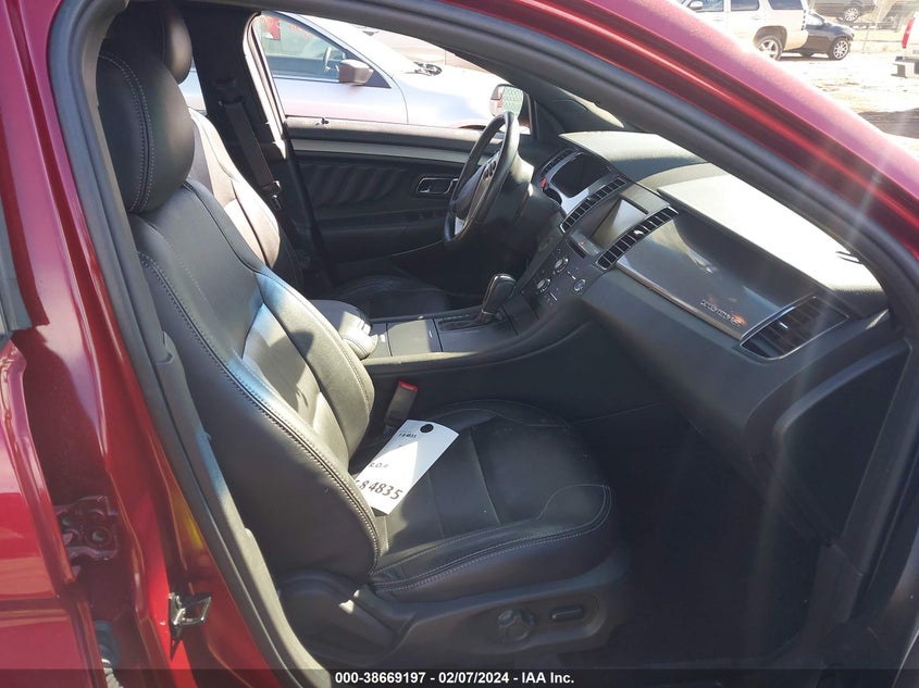 2014 FORD TAURUS SEL - 1FAHP2E83EG137270