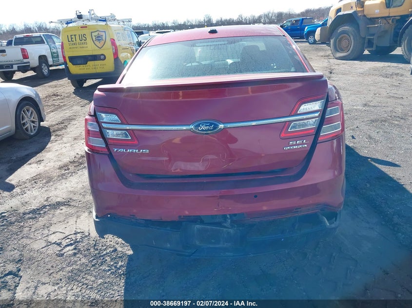 2014 FORD TAURUS SEL - 1FAHP2E83EG137270