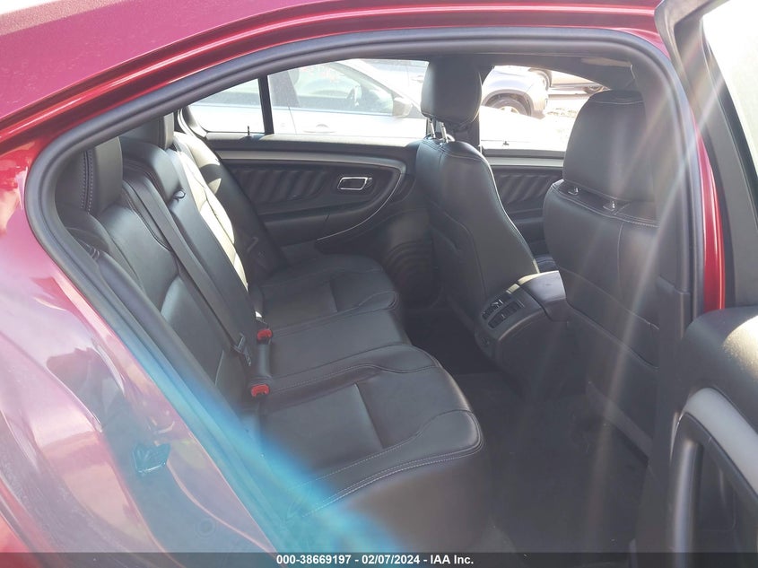 2014 FORD TAURUS SEL - 1FAHP2E83EG137270