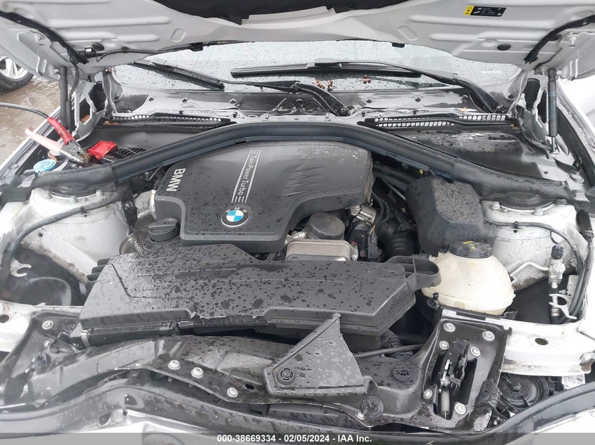 2017 BMW 320I - WBA8A9C58HK620281