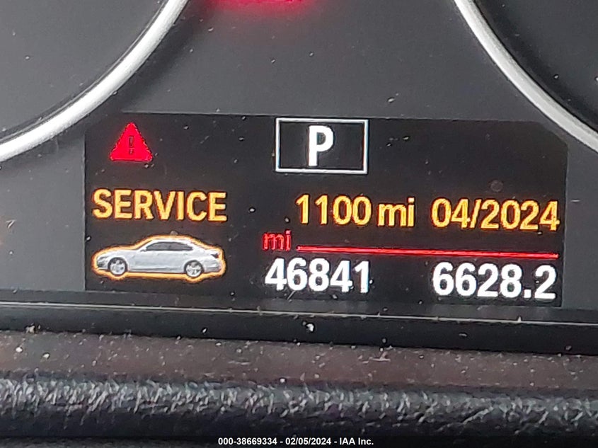 2017 BMW 320I - WBA8A9C58HK620281