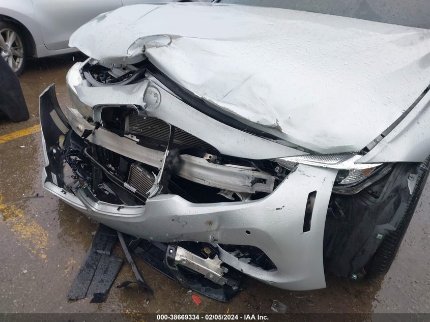 2017 BMW 320I - WBA8A9C58HK620281