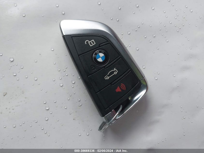 2016 BMW X6 xDrive50I VIN: 5UXKU6C59G0R34349 Lot: 38669336