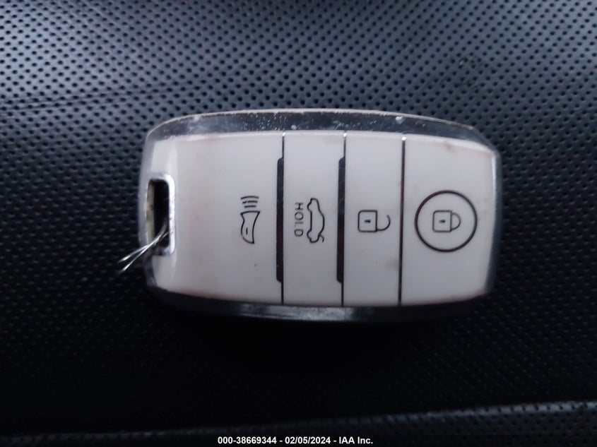 2016 KIA FORTE EX - KNAFZ4A88G5489396