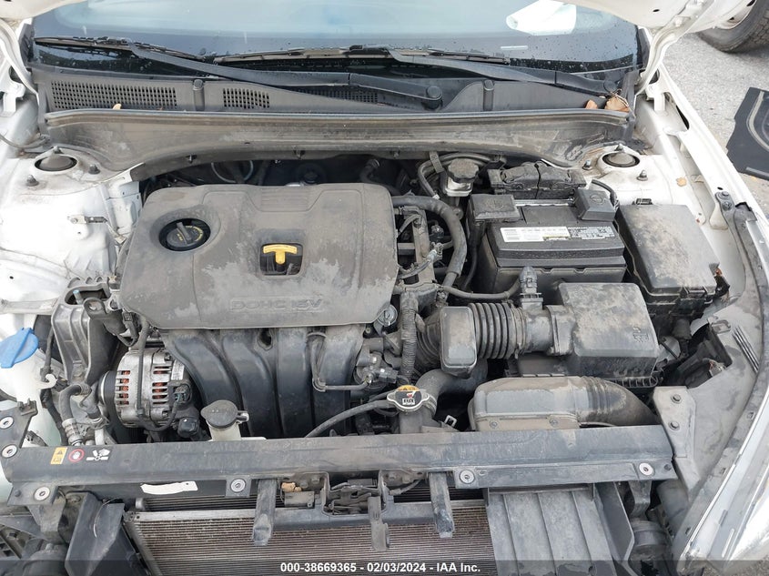 2020 KIA FORTE GT-LINE - 3KPF34AD5LE177892