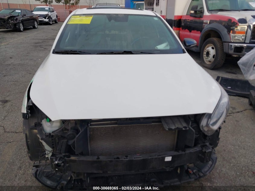 2020 KIA FORTE GT-LINE - 3KPF34AD5LE177892