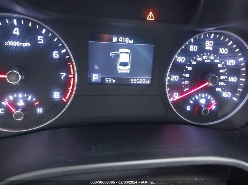 2020 KIA FORTE GT-LINE - 3KPF34AD5LE177892