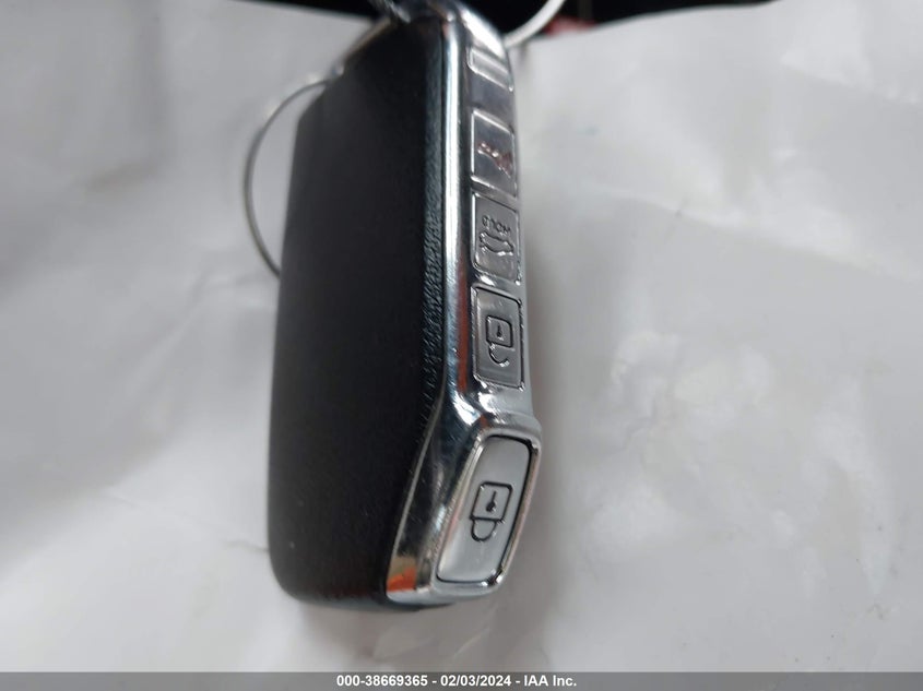 2020 KIA FORTE GT-LINE - 3KPF34AD5LE177892