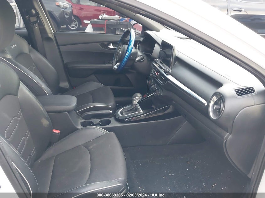 2020 KIA FORTE GT-LINE - 3KPF34AD5LE177892