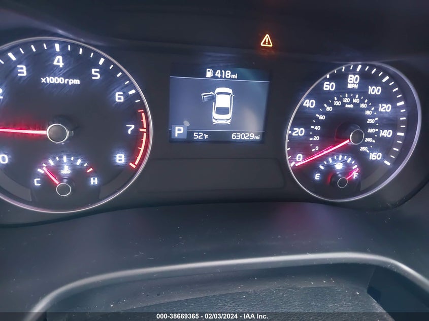 2020 KIA FORTE GT-LINE - 3KPF34AD5LE177892