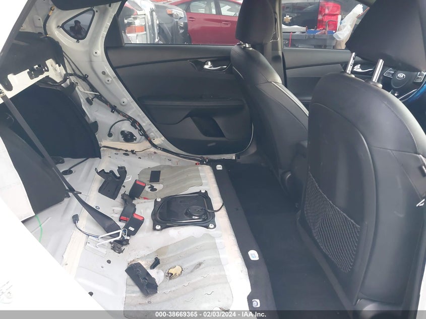 2020 KIA FORTE GT-LINE - 3KPF34AD5LE177892