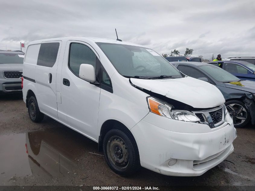 2020 Nissan Nv200 Compact Cargo Sv Xtronic Cvt VIN: 3N6CM0KN7LK690298 Lot: 38669372