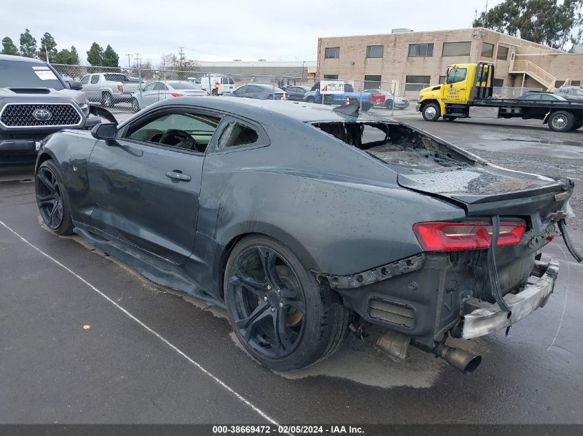 2016 CHEVROLET CAMARO 1LT - 1G1FB1RS8G0131937