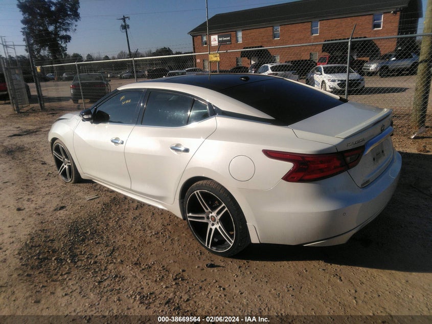 VIN 1N4AA6AP6HC404579 2017 NISSAN MAXIMA 3.5S/SV/SL/SR/PLAT