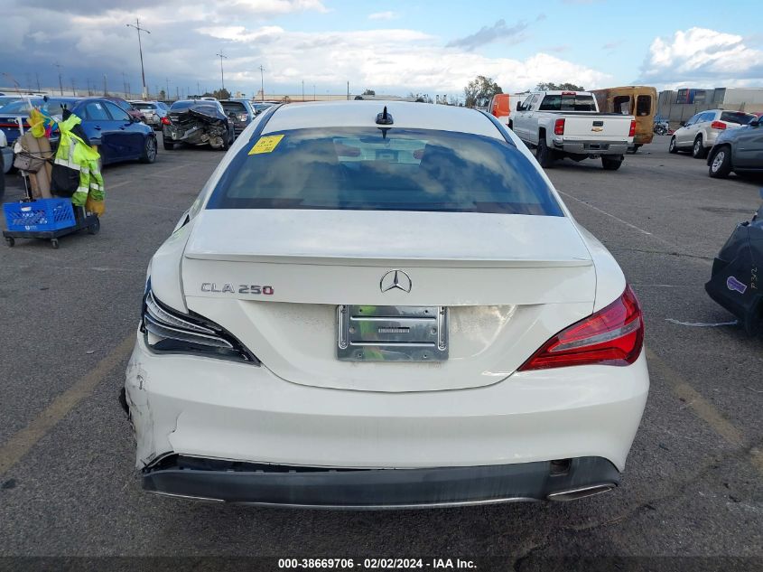 VIN WDDSJ4EB6JN574040 2018 MERCEDES-BENZ CLA no.16